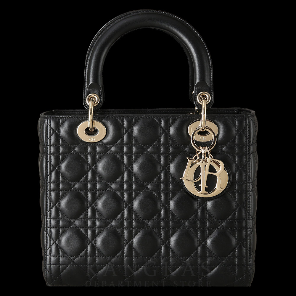 CHRISTIAN DIOR(USED)크리스찬디올 레이디디올 미듐